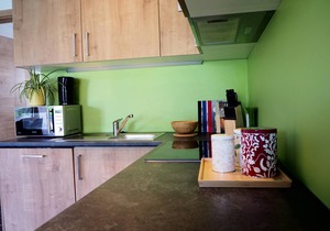 78 m² Apartment ∙ 2 bedrooms ∙ 6 guests