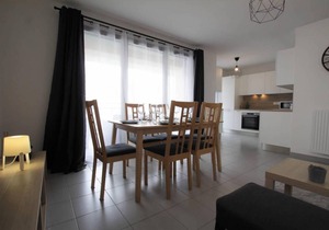 78 m² Apartment ∙ 3 bedrooms ∙ 8 guests