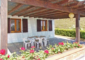78 m² House ∙ 3 bedrooms ∙ 8 guests