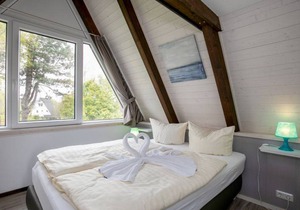 78 m² Resort ∙ 2 bedrooms ∙ 6 guests