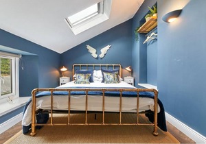 79 m² House ∙ 2 bedrooms ∙ 4 guests