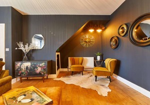 79 m² House ∙ 2 bedrooms ∙ 4 guests