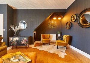 79 m² House ∙ 2 bedrooms ∙ 4 guests