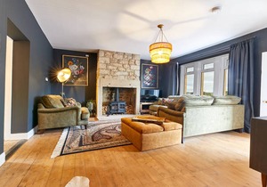 79 m² House ∙ 2 bedrooms ∙ 4 guests