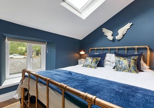 79 m² House ∙ 2 bedrooms ∙ 4 guests