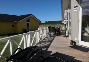 79 m² House ∙ 3 bedrooms ∙ 8 guests