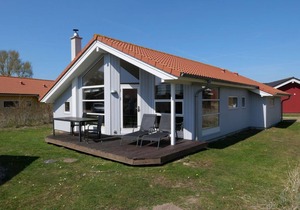 79 m² House ∙ 3 bedrooms ∙ 8 guests