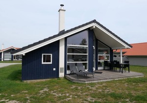 79 m² House ∙ 3 bedrooms ∙ 8 guests