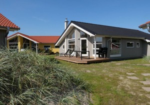79 m² House ∙ 3 bedrooms ∙ 8 guests