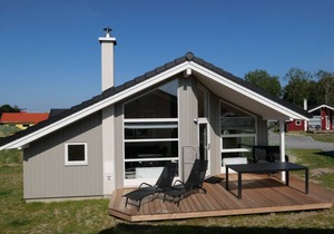 79 m² House ∙ 3 bedrooms ∙ 8 guests