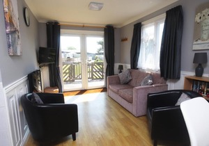 7A Medmerry Park 2 Bedroom Chalet