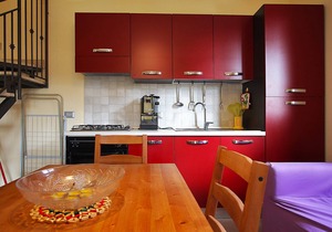 8 Bedrooms, 6 Baths, Villas with Garden, Pool, Wi-Fi, Bbq, Air cond., by the SEA
