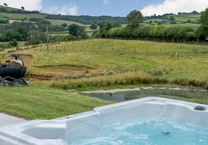 8 bedroom accommodation in Cadeleigh, near Tiverton