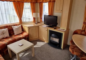 8 BERTH CARAVAN MV94