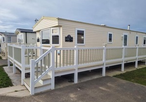 8 BERTH CARAVAN PG30