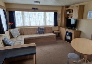 8 BERTH CARAVAN PG30