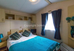 8 berth caravan for hire at the Wild Duck Haven Park Norfolk ref 11012BC