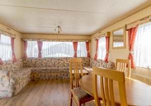 8 berth caravan at Martello Beach Holiday Park near Clacton-on-Sea ref 29113G