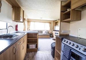 8 berth caravan at Highfield Grange in Essex ref 26267E