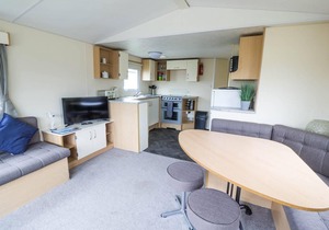 8 berth caravan at Highfield Grange in Essex ref 26340E