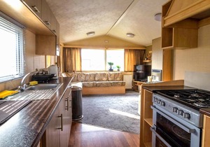8 berth caravan with WiFi at Seawick Holiday Park ref 27025R