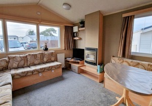 8 berth caravan with WiFi at Seawick Holiday Park ref 27025R