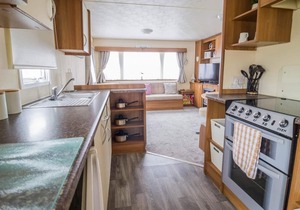 8 berth caravan at Highfield Grange nearby Clacton-on-Sea ref 26270E