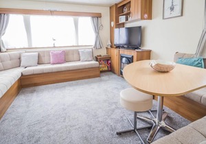 8 berth caravan at Highfield Grange nearby Clacton-on-Sea ref 26270E