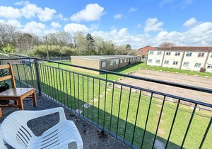 8 berth chalet to hire at Bermuda Holiday Park nearby Hemsby beach ref 18192B