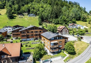 8-person apartment in the holiday park Landal Chalet Matin