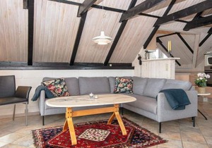8 person holiday home in Ringk bing