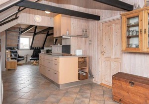 8 person holiday home in Ringk bing