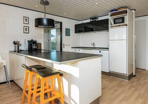 8 person holiday home in Ringkøbing