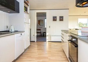 8 person holiday home in Ringkøbing