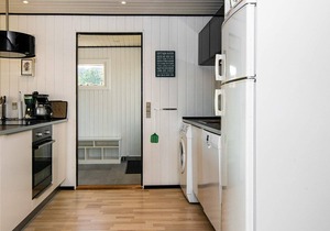 8 person holiday home in Ringkøbing