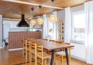 8 person holiday home in Frøstrup-By Traum