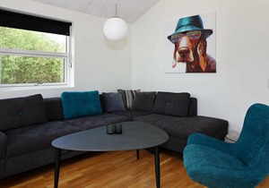 8 person holiday home in Hadsund