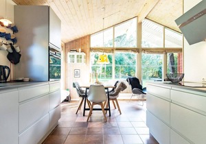 8 person holiday home in Løgstør-By Traum