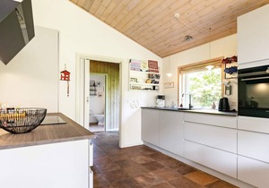 8 person holiday home in Løgstør-By Traum