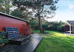 8 person holiday home in Løgstør-By Traum