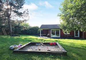 8 person holiday home in Løgstør-By Traum