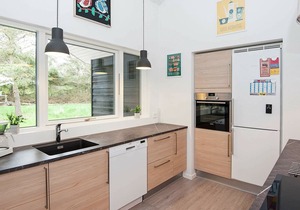 8 person holiday home in Blåvand