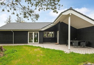 8 person holiday home in Blåvand