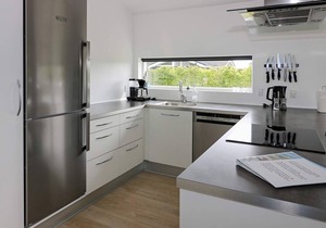 8 person holiday home in Hadsund