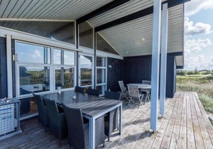 8 person holiday home in Ringkøbing