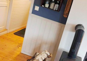 8 person holiday home in Urangsvåg