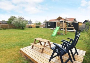 8 person holiday home in Ålbæk-By Traum