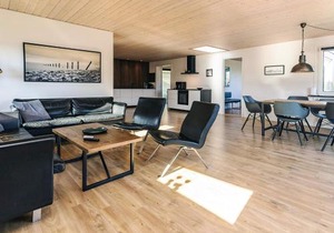 8 person holiday home in Ålbæk-By Traum