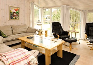8 person holiday home in Ålbæk