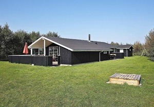 8 person holiday home in Hjørring-By Traum